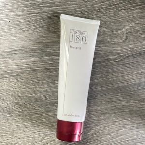 3 bottles Nu skin 180 face wash